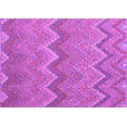 thumbnail image 1 of Ahgly Company Indoor Rectangle Southwestern Purple Country Area Rugs, 8' x 12', 1 of 4