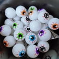 thumbnail image 5 of 12Pcs Halloween Eyeballs Glowing Half Balls Eye Decors Balls Halloween Goodie Bag Fillers Halloween Party Decor Supplies, 5 of 19
