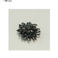 thumbnail image 4 of Qarigey Broche de flores para mujer, accesorios de ropa, decoración de ropa, broches para mujer, hermoso broche de pecho para mujer, adorno de joyería Accesorios de disfraces Qarigey AP015163-00, 4 of 6