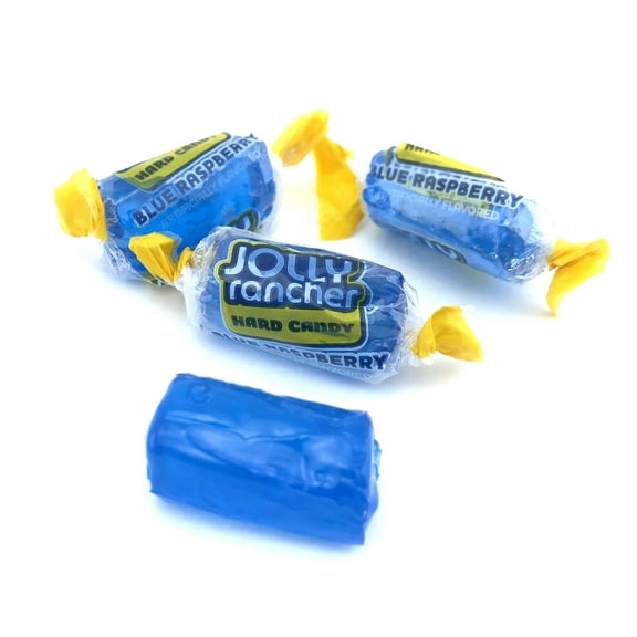 Jolly Rancher Hard Candy Blue Raspberry, 4 pounds bag
