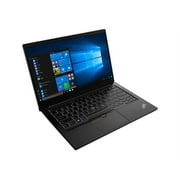 Lenovo Laptop ThinkPad E14 Gen 2 (Intel) Intel Core i5 11th Gen 1135G7 (2.40GHz) 8GB Memory 256 GB PCIe SSD Intel Iris Xe Graphics 14.0 Windows 10 Pro 64-bit 20TA004QUS