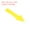 Yellow, variant on Uxcell 8x2" Arrow Sticker Directional Sign Adhesive Removable Floor Decal Red 6Set / 18Pieces