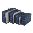thumbnail image 2 of Bolsa de embalaje de ropa interior Bolsa de equipaje de viaje portátil, Bolsa de almacenamiento de viaje, para ropa familiar Viajes Uso diario ANGGREK Otros, 2 of 8