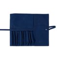 thumbnail image 1 of Bolsa de almacenamiento de brochas de maquillaje, bolsa de herramientas de belleza portátil, bolsa enrollable, bolsa de almacenamiento de maquillaje MFZFUKR CPB-US-XD2554-1, 1 of 5