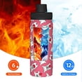 thumbnail image 5 of Yiaed French Bulldog Print Sports Insulated Kettle Bottle Reusable Stainless Steel Insulated Cup, Outdoor Portable Casual Stainless Steel Insulation Cup, 5 of 7
