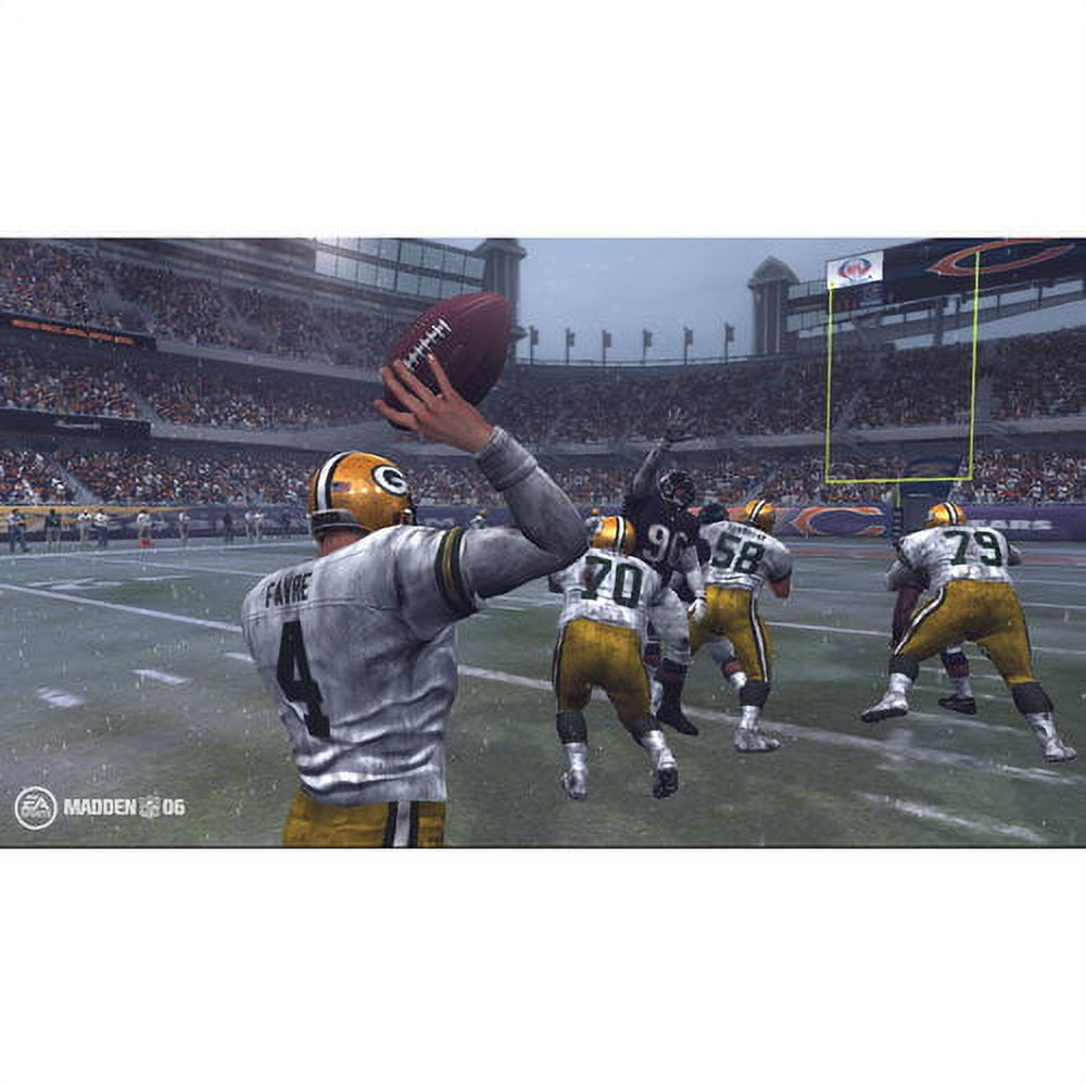 Madden NFL 06 Gameplay 