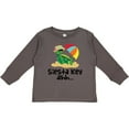 thumbnail image 3 of Inktastic Siesta Key Florida Summer Vacation Girls Long Sleeve Toddler T-Shirt, 3 of 5