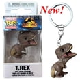 thumbnail image 3 of 2025 Nuevos 41 estilos FUNKO POP Llaveros Friends Office Snoopy Peter Pan Yuji T.Rex Pickle Rick Itachi Leatherface Figuras de acción Juguetes, 3 of 5