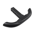 thumbnail image 2 of Colaxi Hitch Step Towing Guard Anti Slip Fits 2" Receiver Iron Heavy Duty Universal for Vehicles, SUV, Trailer, RV, Cars, 2 of 8