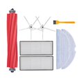 thumbnail image 1 of 8pcs Replacement Parts Kit For Xiaomi Roborock S7 Robot Vacuum White, 1 of 5