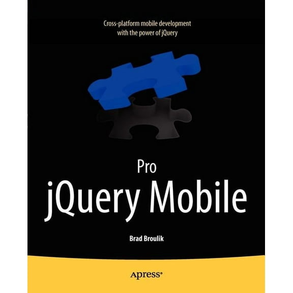 Pro jQuery Mobile (Paperback)