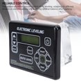 thumbnail image 4 of RV Auto Leveling System, Promote Driving Safety Enhanced Stability Stable RV Auto Leveling Touchpad 421484 Precise Control with Button for Lippert RV 5th Wheel, 4 of 7