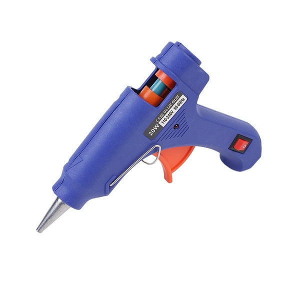 Pistola de pegamento, Pistolas de pegamento caliente, Kit de pistola de pegamento, Mini pistola de pegamento, Mini pistola de pegamento caliente, Pistola de pegamento termofusible, Pistola de peg