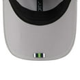 thumbnail image 5 of Men's New Era Gray Seattle Seahawks 2025 Sideline  M-Crown 9FORTY Adjustable Hat, 5 of 5
