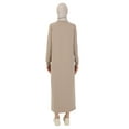 thumbnail image 5 of Refka Mink Modest Dress, 5 of 5