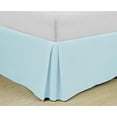 thumbnail image 1 of Super Soft Microfiber Bed Skirt, 1 of 3