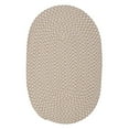 thumbnail image 1 of Colonial Mills Rug AY81R084X108 7 x 9 ft. Daybreak Kids Braided Rug  Natural, 1 of 1