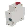 thumbnail image 5 of Kairuite 1P AC MCB 600V 125A 100A 80A Circuit breaker FOR PV System Battery Main Switch, 5 of 7