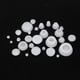 thumbnail image 5 of Uxcell 30 piezas de tapones para agujeros que se adaptan a agujeros de 10 mm (3/8 pulgadas), tapones redondos para el hogar, blancos, 5 of 5