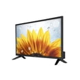 thumbnail image 3 of Refurbished JVC 24-Inch HD LED DVD Combo TV, 720p Resolution, Built-In DVD Player, 3 HDMI Inputs, USB Playback, LT-24EC215D, 3 of 5