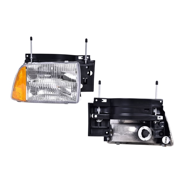 Faro Blazer 1995 A 1997 Chevrolet Derecho DEPO