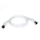 thumbnail image 4 of 2 Piezas Cable de ExtensióN MIDI 5 Macho a 5 Macho Teclado de Piano EléCtrico Instrumento PC Cable, 1,5 M, 4 of 5