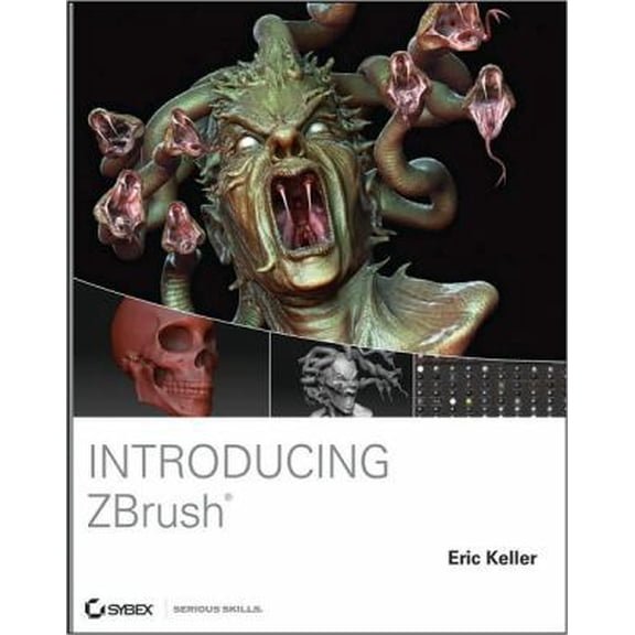 Pre-Owned Introducing ZBrush [With DVD]