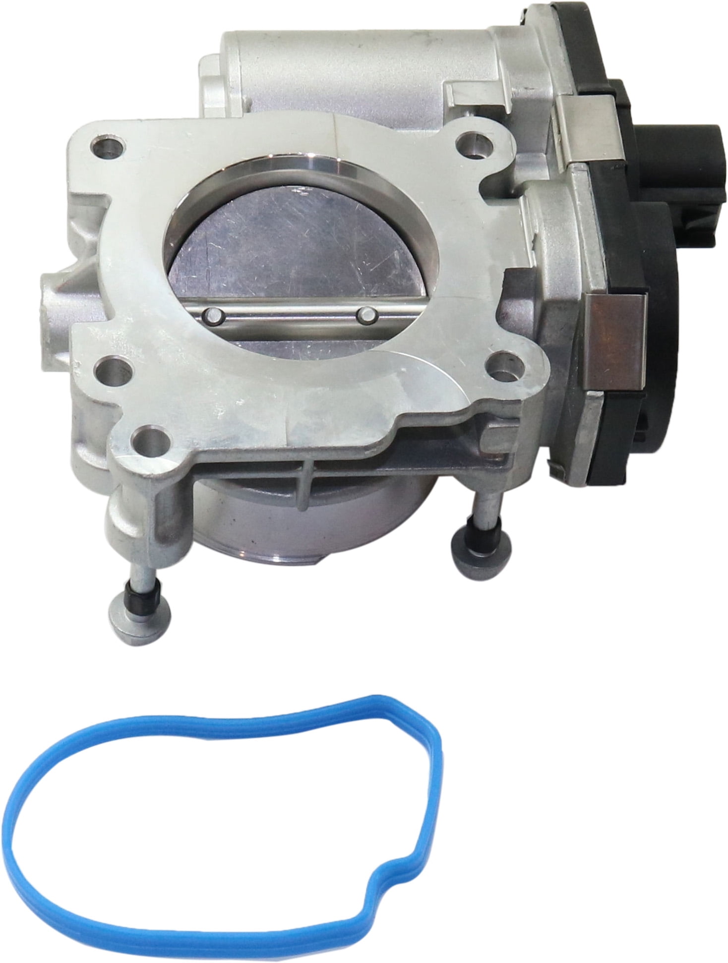 Throttle Body Compatible with 2007-2008 Chevrolet Malibu 2007 Saturn Vue 4Cyl 2.2L