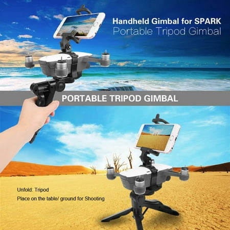 Handheld Gimbal Portable Tripod Gimbal Stabilizers for 2019 hotsales DJI Mavic