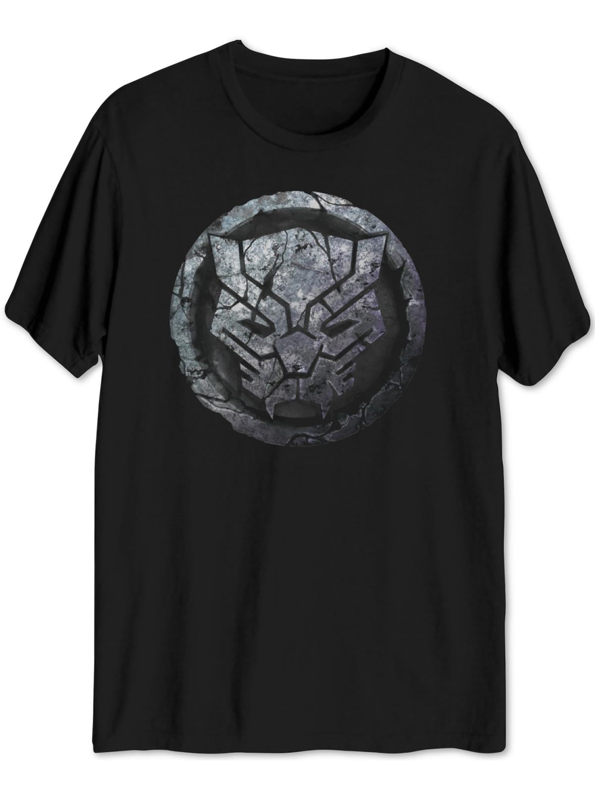 black panther t shirt walmart