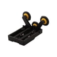 thumbnail image 4 of Old Wooden Door Roller Guide Kit Side Mounted Sliding Door Pulley Inner Core Upper Wheel Core, 4 of 10