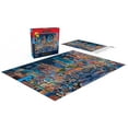 thumbnail image 2 of Buffalo Games Eric Dowdle Nashville 1000-Piece 26.75 x 19.75-inch Interlocking Jigsaw Puzzle for Adults Ages 14+, 2 of 5