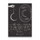 thumbnail image 1 of Decoración de Halloween, esqueleto de pósteres de café y murciélagos, Gato Negro brumoso, cuadro sobre lienzo para pared, imagen escalofriante, decoración del hogar para habitación, 1 of 4