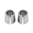 thumbnail image 2 of Manchons de Batterie, 1 Paire de Convertisseurs de Borne de Batterie de Voiture Adaptateurs d'Anode et de Codode, 2 of 8
