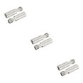 thumbnail image 4 of Destyer 1/2/3/5 2pcs Throat Tube 3D Printer 1.75mm Filament Stainless Threaded Throat Tube 3D Printer Accessory 3PCS, 4 of 6