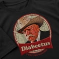 thumbnail image 4 of Diabeetus Vintage Graphic T-Shirt, Unisex Classic Fit Tee, 4 of 9