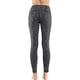thumbnail image 4 of Gibobby Leggings yoga mujer Pantalones deportivos Mujer Bolsillo Yoga Entrenamiento Correr Fitness Leggings Pantalones de yoga atléticos(Gris oscuro,CH), 4 of 5
