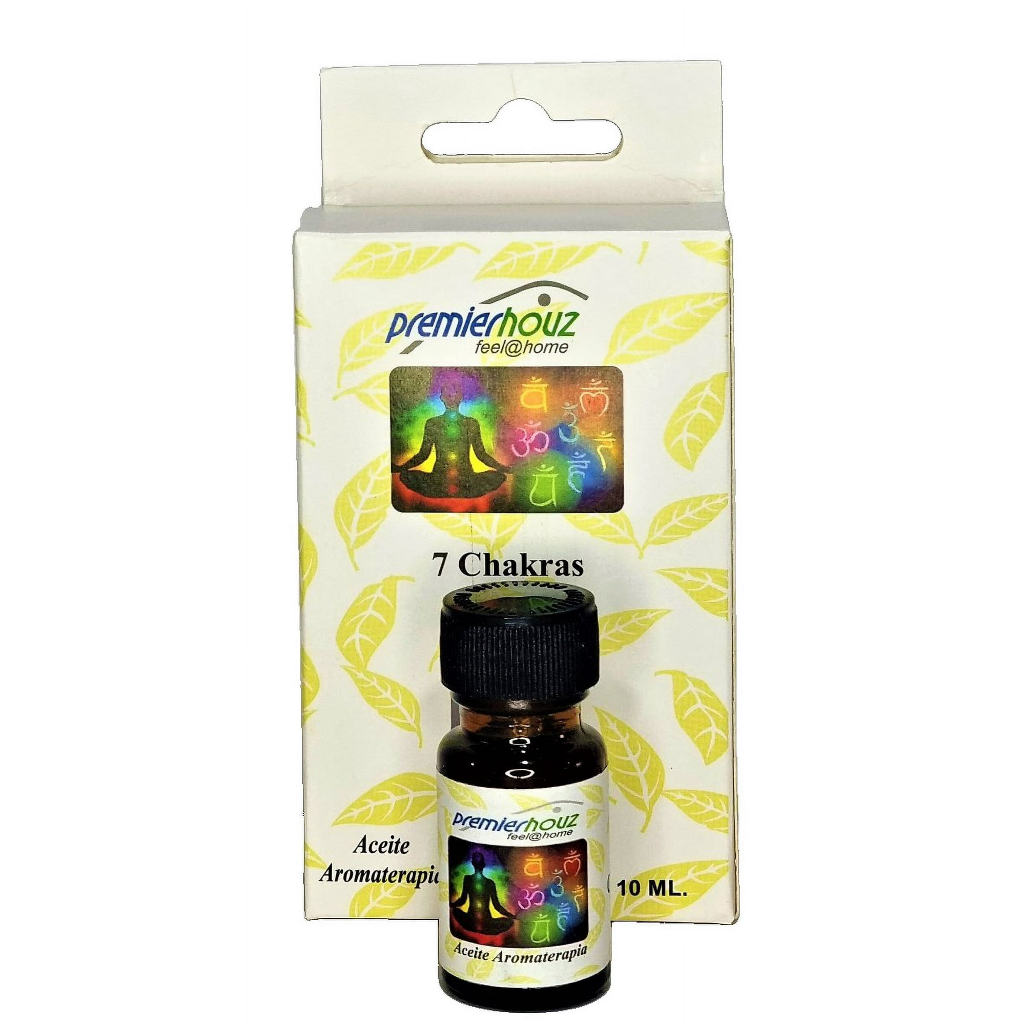 Aceite Aromaterapia 7 Chakras - Premier