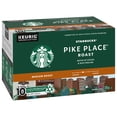 thumbnail image 4 of STARBUCKS Pike Place Roast Coffee, Keurig Coffee Pods, Medium Roast, Smooth, K Cups, 4 of 7