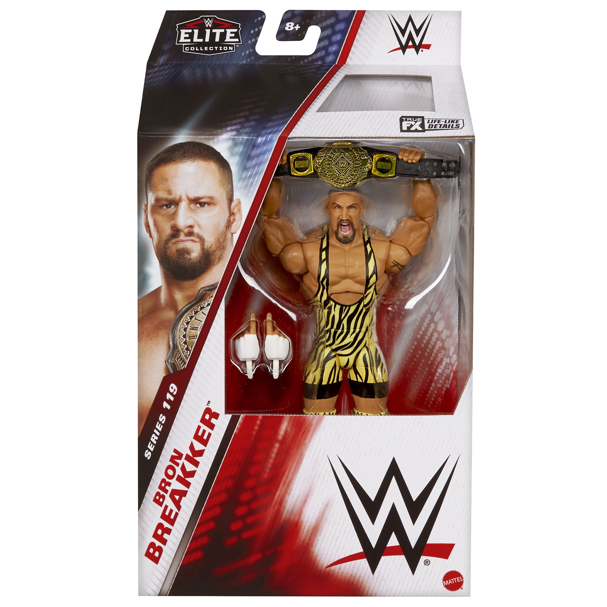 Dominik Mysterio - WWE Ultimate Edition 23 Mattel WWE Toy