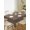 Brown, variant on Pure Brown Table Cloth, Simple Solid Color Waterproof Tablecloth for Rectangle Tables, Reusable Washable Fabric Table Cover for Restaurant Kitchen Dining Tables 52"x70"