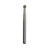 Abrasive Technology Two Striper FG Friction Grip #120 Round Coarse Grit Diamond Burs 5/Pk
