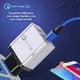 thumbnail image 4 of Cargador Adaptador De Pared VIMI Carga Rápida 3.0 3 Puertos USB, 4 of 9
