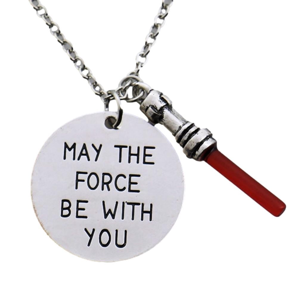 スターウォーズ May The Force Be With You ネックレス Star Wars: The Mandalorian Empire Imperial Crest Medal | Star Wars