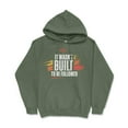 thumbnail image 4 of Toyota Off Road Hoodie-It Wasn't Built to be Followed, 4 of 6