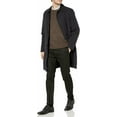 thumbnail image 3 of LONDON FOG HERITAGE Mens Black Raincoat 36R, 3 of 4