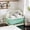 Light Green, variant on Dish Drying Rack With Cover For Kitchen Counter Kitchen Organizers And Storage Rack With Drainboard Space Saving Holder Utensil Storage Dish Dryer Tray Drainer 1Pc Storage Containers