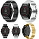 thumbnail image 1 of onlyliua para Interior/Exterior Correa de Acero Inoxidable para Reloj Gps 5X, 1 of 1