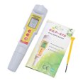 thumbnail image 4 of FlyFlise Pen-Type ORP/TEMP Meter Thermometer with Backlit Display Portable, 4 of 7