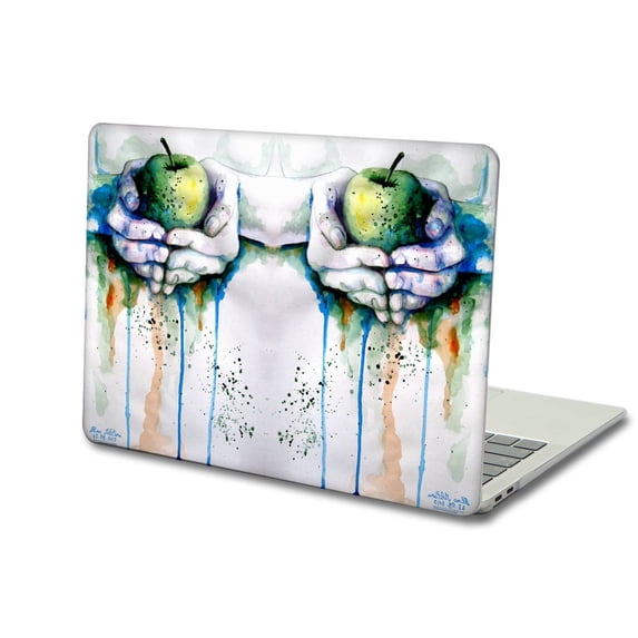 KSK KAISHEK Protective Case Hard Cover for Old Version MacBook Air 13 inchs 2010-2017 A1466 A1369, Portrait A 44